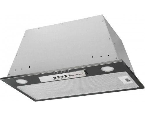 Вытяжка Zigmund & Shtain  K 012.5 S серебристый