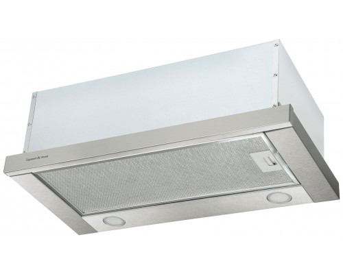 Вытяжка Zigmund & Shtain K 012.6 S нержавеющая сталь