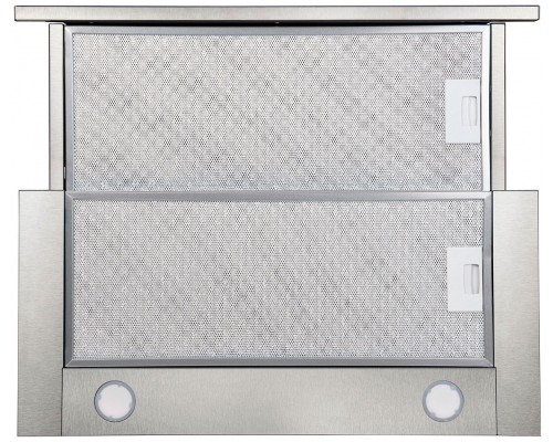 Вытяжка Zigmund & Shtain K 012.6 S нержавеющая сталь