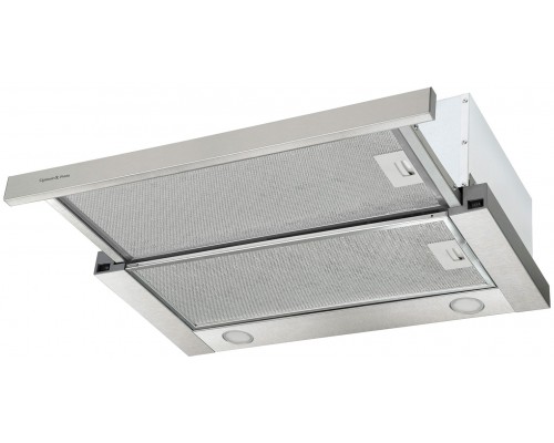 Вытяжка Zigmund & Shtain K 012.6 S нержавеющая сталь