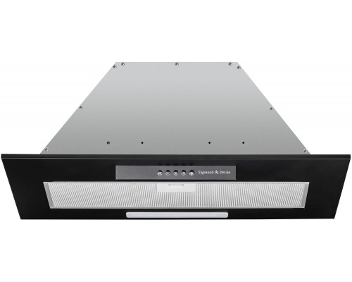 Вытяжка Zigmund & Shtain K 012.7 B черный