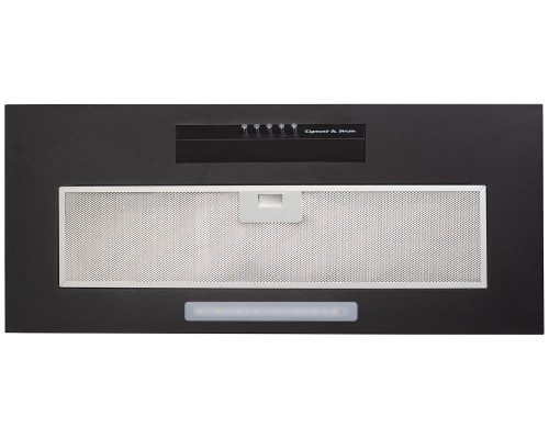 Вытяжка Zigmund & Shtain K 012.7 B черный