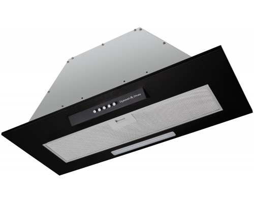 Вытяжка Zigmund & Shtain K 012.7 B черный