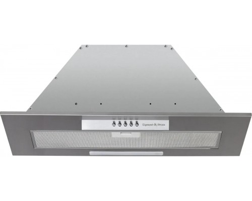 Вытяжка Zigmund & Shtain K 012.7 S нержавеющая сталь