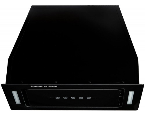 Вытяжка Zigmund & Shtain K 014.5 B черный