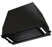 Вытяжка Zigmund & Shtain K 014.5 B черный