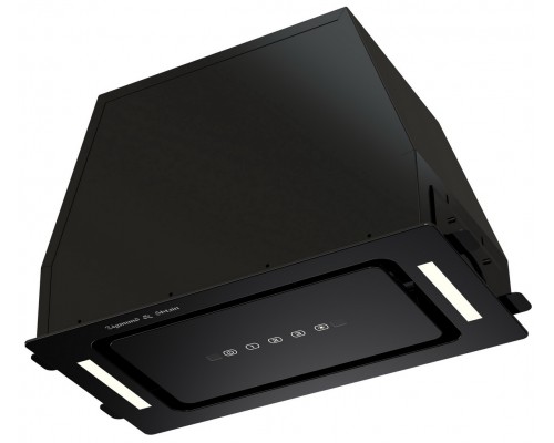 Вытяжка Zigmund & Shtain K 014.5 B черный