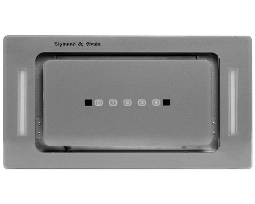 Вытяжка Zigmund & Shtain K 014.5 S нержавеющая сталь