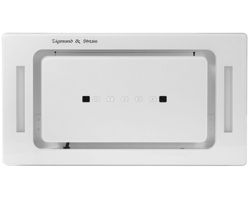 Вытяжка Zigmund & Shtain K 014.5 W белый