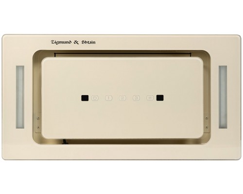 Вытяжка Zigmund & Shtain K 014.5 X бежевый