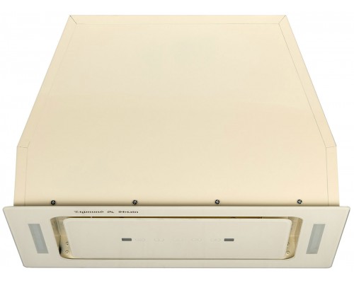 Вытяжка Zigmund & Shtain K 014.5 X бежевый