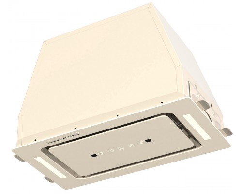 Вытяжка Zigmund & Shtain K 014.5 X бежевый