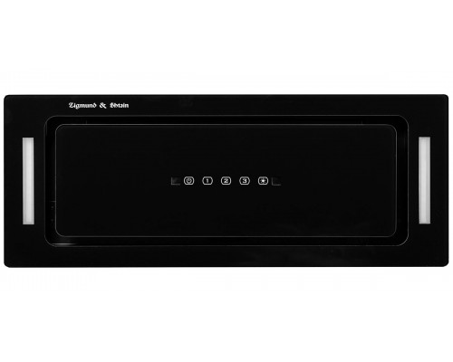 Вытяжка Zigmund & Shtain K 014.7 B черный