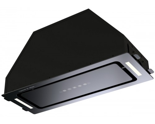 Вытяжка Zigmund & Shtain K 014.7 B черный
