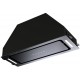 Вытяжка Zigmund & Shtain K 014.7 B черный