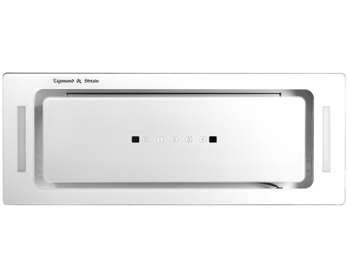 Вытяжка Zigmund & Shtain K 014.7 W белый