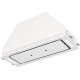 Вытяжка Zigmund & Shtain K 014.7 W белый