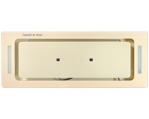 Вытяжка Zigmund & Shtain K 014.7 X бежевый