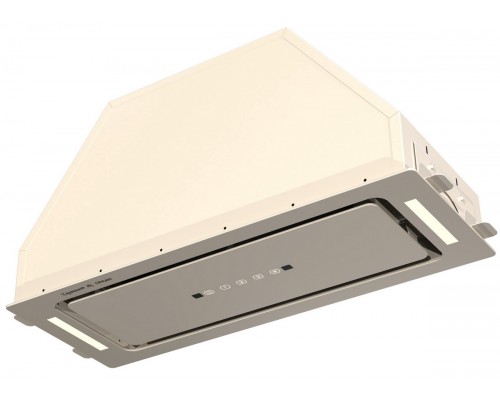 Вытяжка Zigmund & Shtain K 014.7 X бежевый