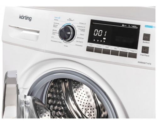 Стиральная машина Korting KWM 57IT1490