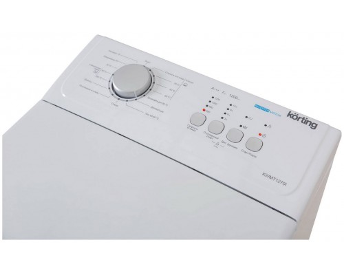Стиральная машина вертикальная Korting KWMT 1270 I