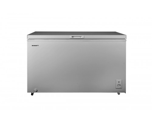 Морозильная ларь Kraft BD (W)-460SRX SILVER