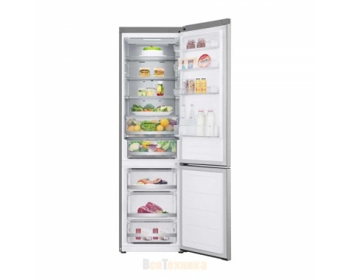 Холодильник LG GC-B509FAPW