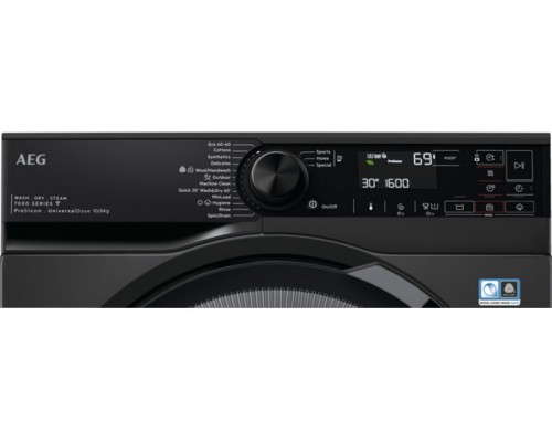 Стирально-сушильная машина AEG LWR73166OE Стирально-сушильная машина AEG LWR73166OE
