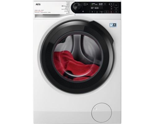 Стирально-сушильная машина AEG LWR73864O