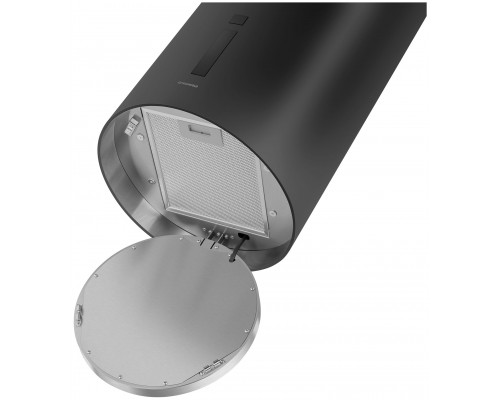 Вытяжка Maunfeld Lee Isla 39 (sensor) черный