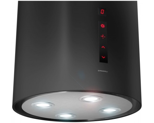 Вытяжка Maunfeld Lee Isla 39 (sensor) черный