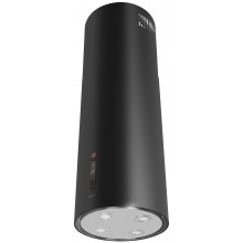 Вытяжка Maunfeld Lee Isla 39 (sensor) черный