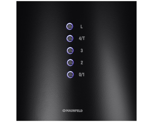 Вытяжка Maunfeld Lee Isla 39 черный