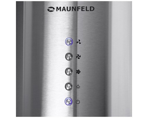 Вытяжка Maunfeld Lee Wall 35 нержавеющая сталь