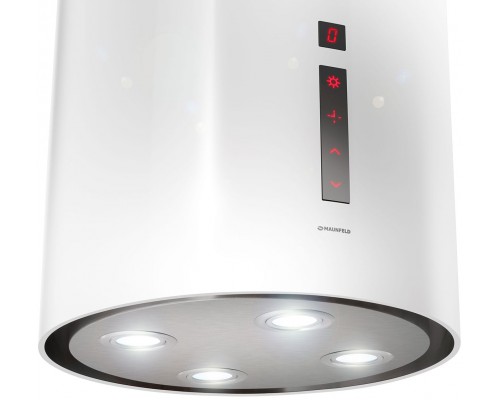 Вытяжка Maunfeld Lee Wall 39 (sensor) белый