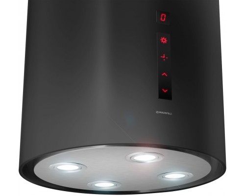 Вытяжка Maunfeld Lee Wall 39 (sensor) черный