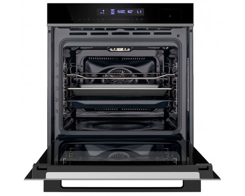 Духовой шкаф Maunfeld MEOR7216STB Духовой шкаф Maunfeld MEOR7216STB