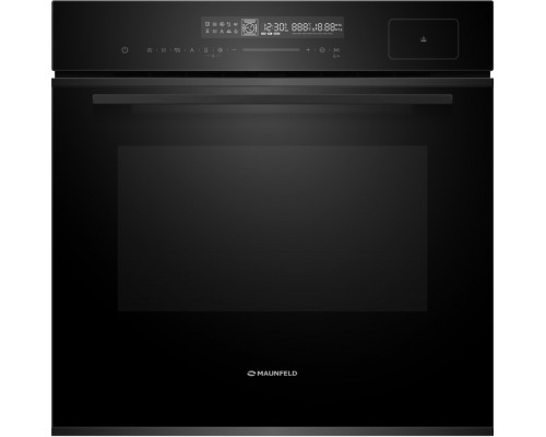 Духовой шкаф Maunfeld MEOR7216STB Духовой шкаф Maunfeld MEOR7216STB