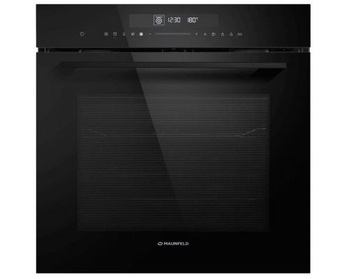 Духовой шкаф Maunfeld MEOR7217SMFB
