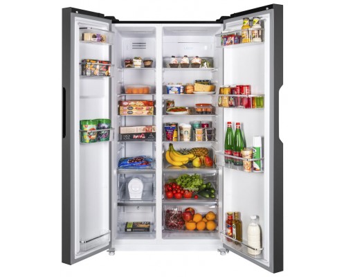 Холодильник Maunfeld MFF177NFB