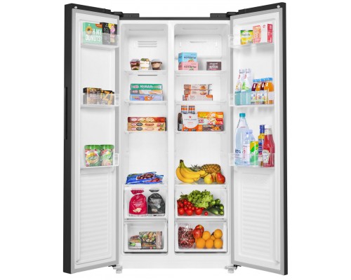 Холодильник Maunfeld MFF177NFBE