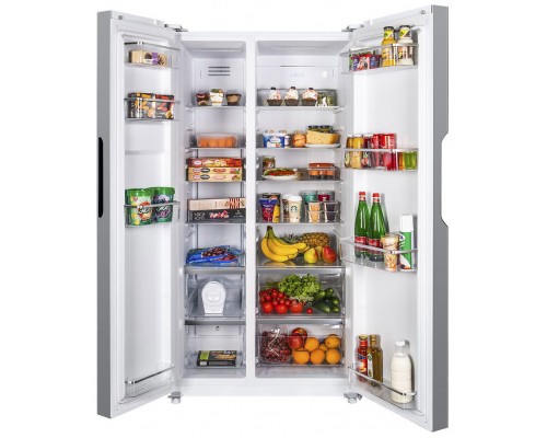 Холодильник Maunfeld MFF177NFW