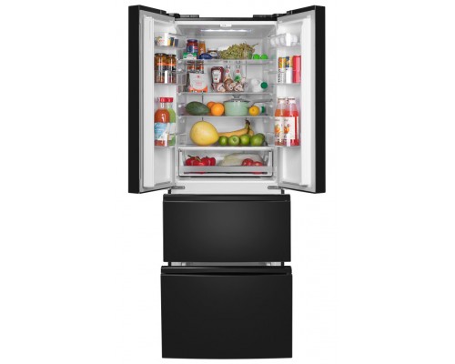 Холодильник Maunfeld MFF180NFBE01