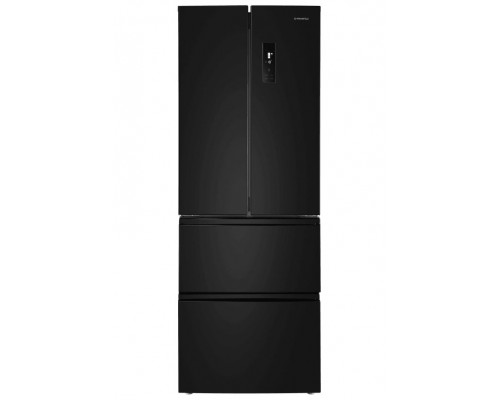 Холодильник Maunfeld MFF180NFBE01