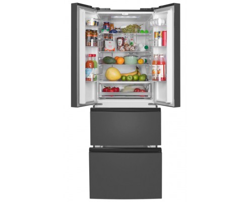 Холодильник Maunfeld MFF180NFSBE01