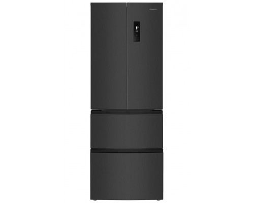 Холодильник Maunfeld MFF180NFSBE01