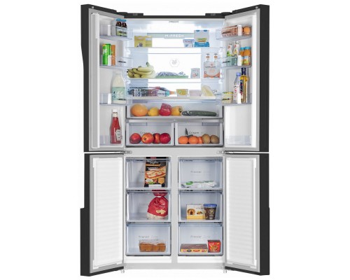 Холодильник Maunfeld MFF181NFB