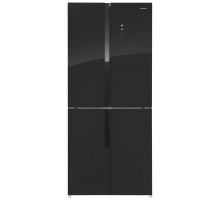 Холодильник Maunfeld MFF181NFB