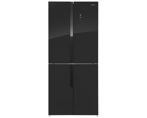 Холодильник Maunfeld MFF181NFB