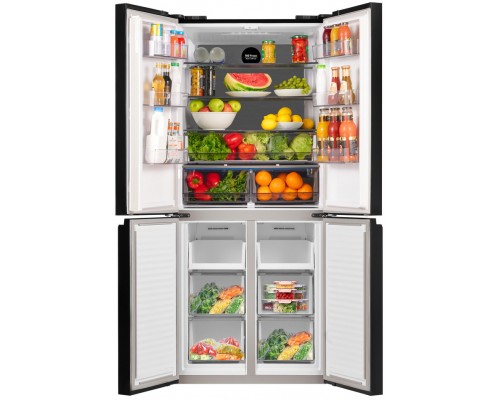 Холодильник Maunfeld MFF183NFBE